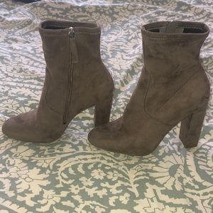 Steve Madden booties